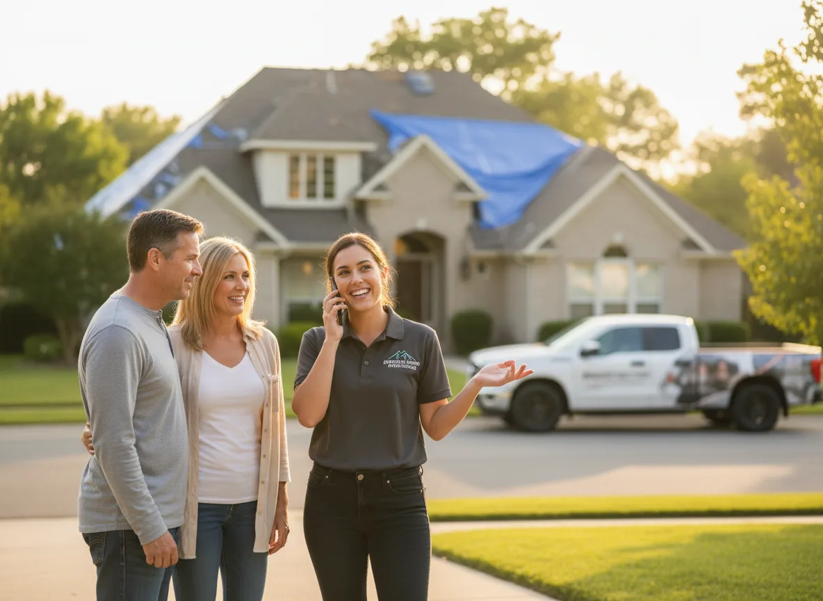 Emergency Roof Repair Humphrey, NE FAQs